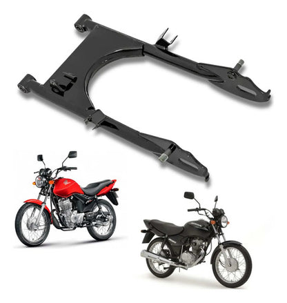 Balança Traseira Smartfox Honda Cg 125 Titan Fan 2000 a 2008