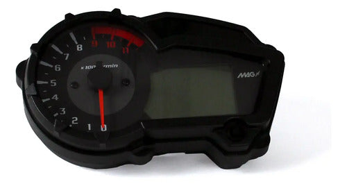 Medidor Painel Velocímetro Magnetron Yamaha Crosser 150 2014 a 2016