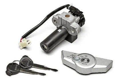 Chave de Ignição com Bloqueador Magnetron Honda Cg 150 Titan 2009 a 2013