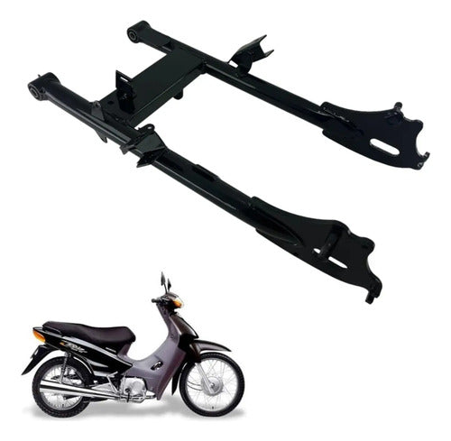 Balança Traseira Smartfox Honda Biz 100 1998 a 2004