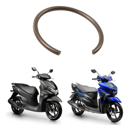 Anel Trava do Pino do Pistão Yamaha Crypton 115 Neo Fluo 125