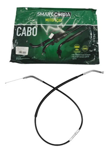 Cabo de Embreagem Smartfox Yamaha Fazer 250 2016 a 2017