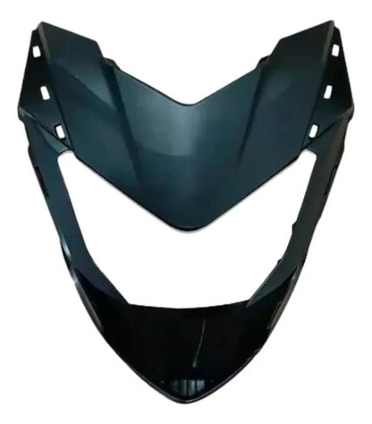 Suporte do Farol Paramotos Honda Cb 300f Twister 2023 a 2024 Preto