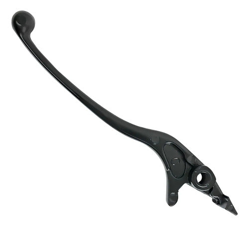 Manete de Freio Direito Iron Honda Trx 420 Fourtrax 2008 a 2013 Preto