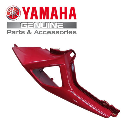 Rabeta Lateral Direita Yamaha Fazer Fz25 250 2020 a 2024 Vermelho