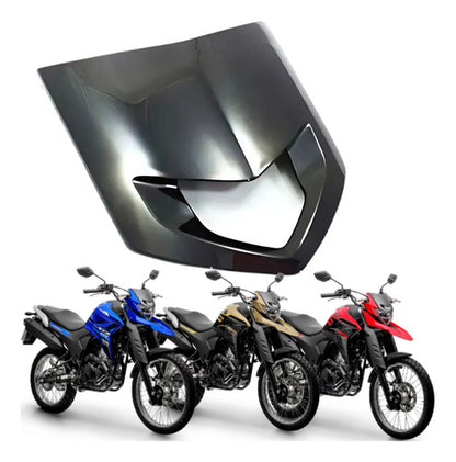 Capa do Painel Superior Paramotos Yamaha Lander 250 2020 a 2024 Preto