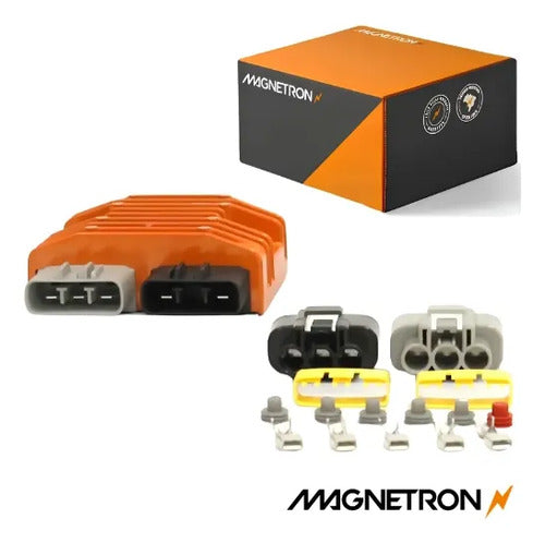Regulador Retificador Magnetron Universal Adaptável 12V