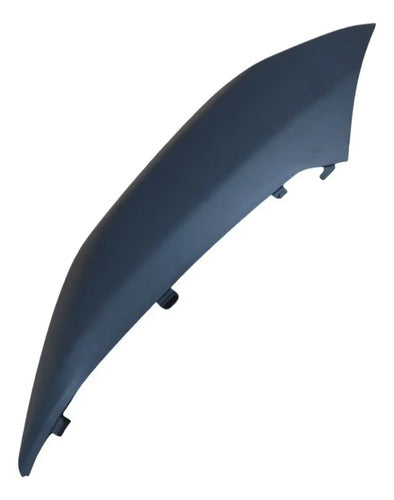 Tomada de Ar Esquerda Yamaha Fazer Fz25 250 2018 a 2024 Preto Fosco