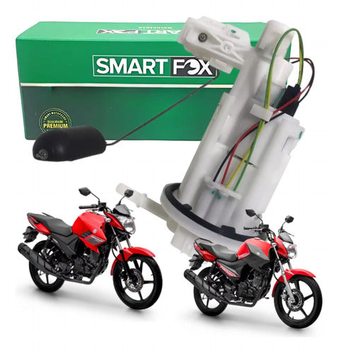 Bomba de Combustível Smartfox Yamaha Factor 125 Fazer Factor 150