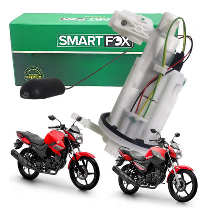 Bomba de Combustível Smartfox Yamaha Factor 125 Fazer Factor 150