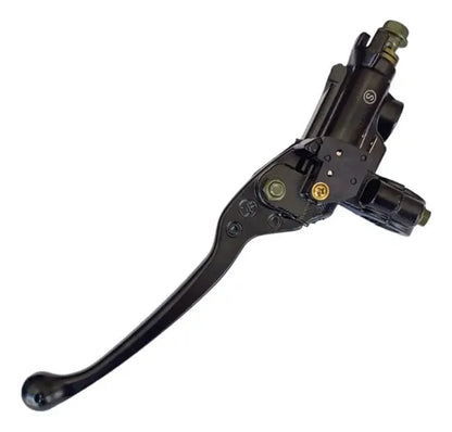 Cilindro Mestre de Freio Dianteiro Smartfox Honda Cg 125 150 160 Titan Fan Cbx 200 Strada