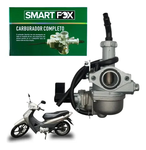 Carburador Smartfox Honda Biz 125 2006 a 2008