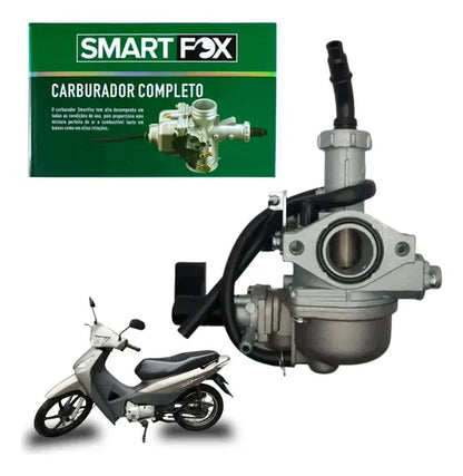Carburador Smartfox Honda Biz 125 2006 a 2008