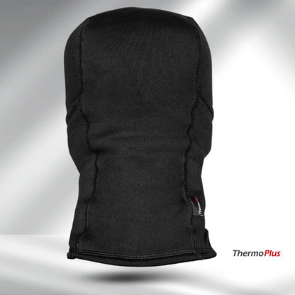Balaclava Gola Térmica Curtlo Thermoplus Articulada Preto Tamanho G