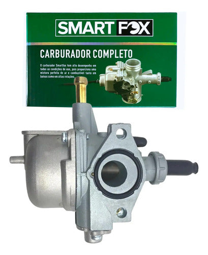 Carburador Smartfox Honda Pop 100 2012 em diante
