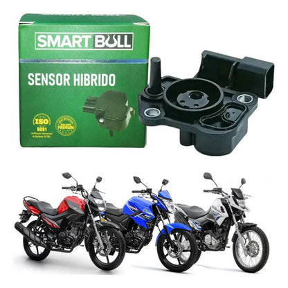 Sensor TPS Híbrido Smartfox Yamaha Factor Fazer Crosser 150