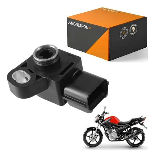 Sensor TPS Híbrido Magnetron Yamaha Factor Xtz 125 Suzuki Intruder Yes 125