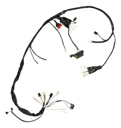 Fiação Chicote Elétrico Principal Magnetron Honda Cg 150 Titan 2004 a 2008 Partida Elétrica