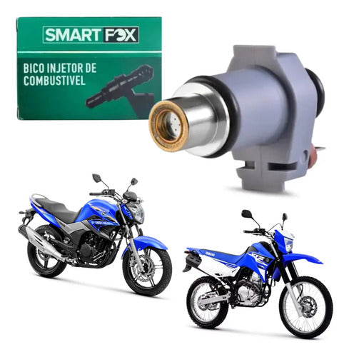 Bico Injetor Smartfox Yamaha Lander Fazer 250 2009 a 2015
