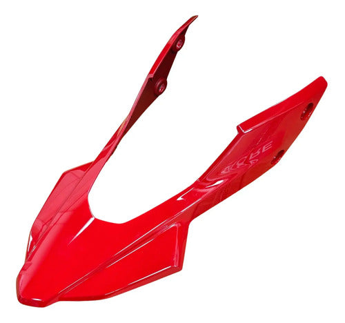 Paralama Dianteiro Yamaha Lander 250 2025 Vermelho