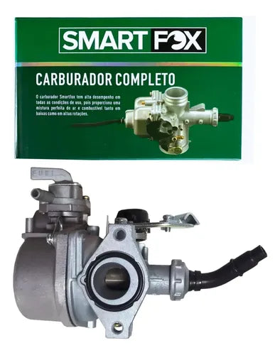 Carburador Smartfox Shineray Jet 50 2020 a 2025