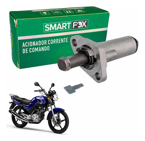 Acionador do Tensor da Corrente de Comando Smartfox Yamaha Factor Xtz 125