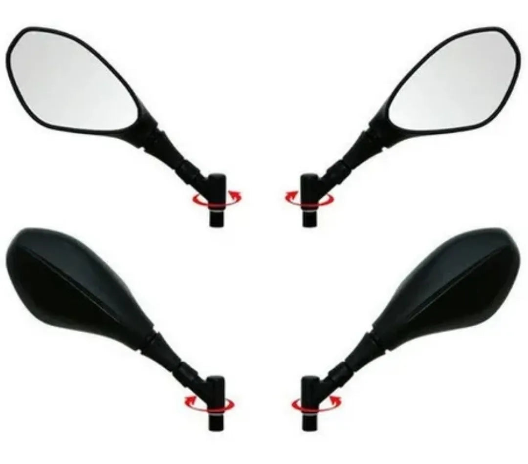 RETROVISOR GVS C/GIRO 360 FACTOR 150 2016-2021