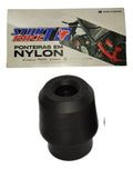 Borracha Batente Ponteira Nilon Stunt Race Stunt Cage