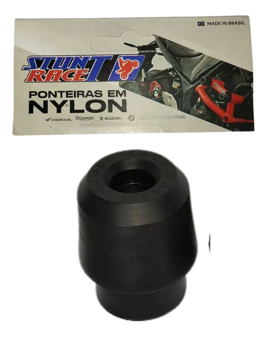Borracha Batente Ponteira Nilon Stunt Race Stunt Cage