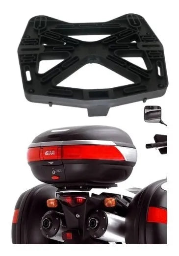Base Para Bau E52 Bauleto Givi Monolock Modelo Z181