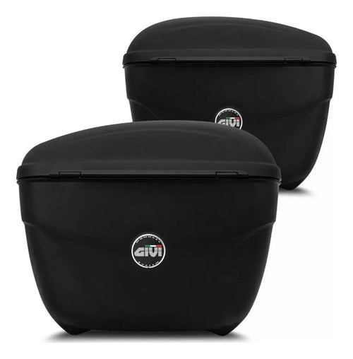 Baú Bauleto Givi Monokey Mala Lateral Par E21n E21 E-21