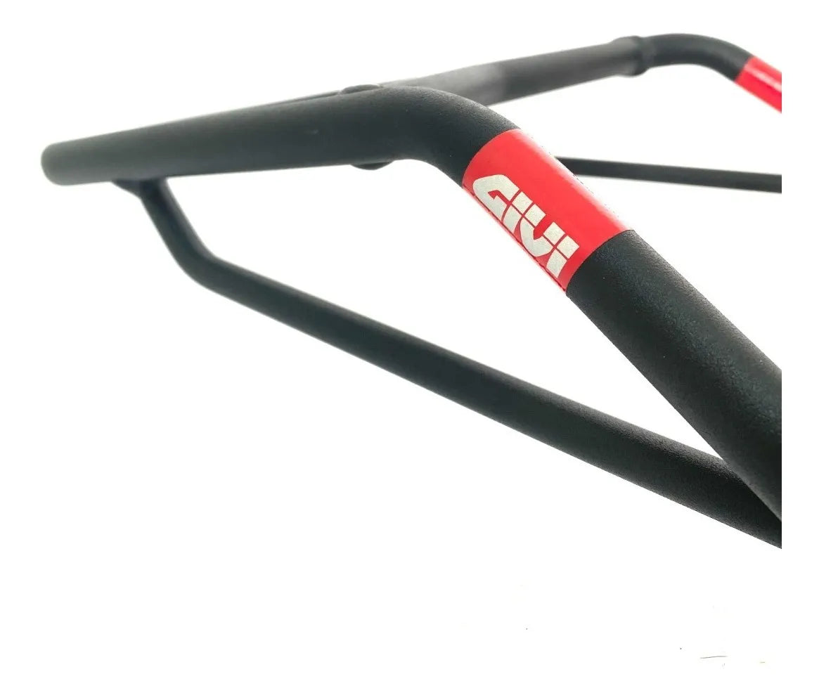 Bagageiro Bauleto Givi Sr1174 Honda Elite 125 Á Vista!