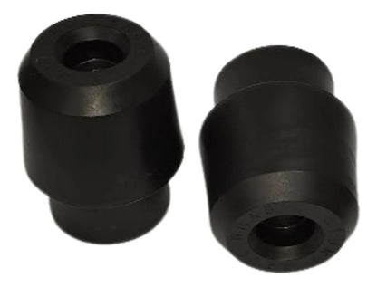 Kit 2 Borracha Batente Ponteira Nilon Stunt Race Stunt Cage