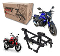 Protetor Motor Stunt Race Nova Fazer 150 Fz15 Fz 15 Preto
