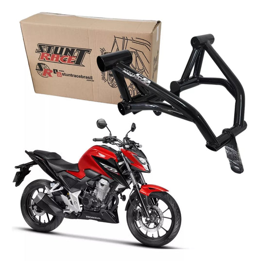 Protetor Motor Stunt Race Cb 300f Twister 2023 2024 2025