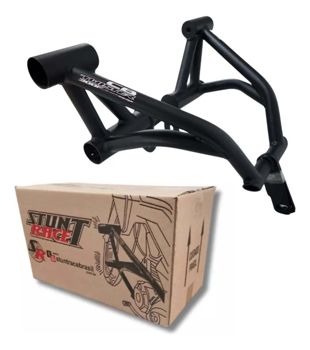 Protetor De Motor Street Race Twister Cb 300f Stunt Race