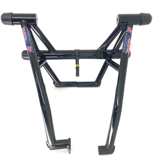 Protetor Stunt Cage Xtz Crosser 150 Preto Brilho