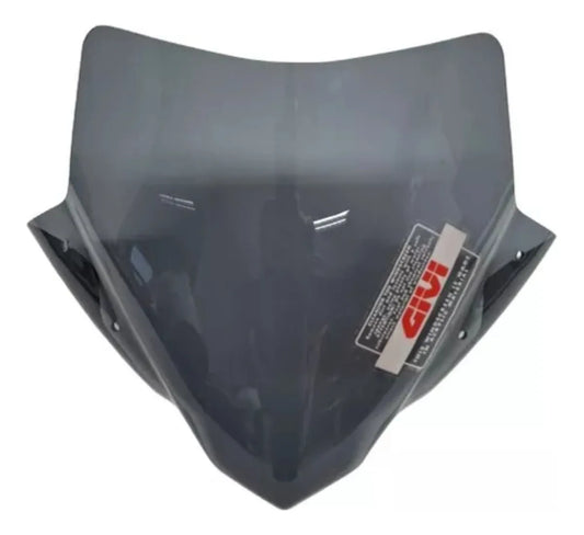 Parabrisa Bolha Fumê Yamaha Mt09 Givi 2013 2014 2015 2016
