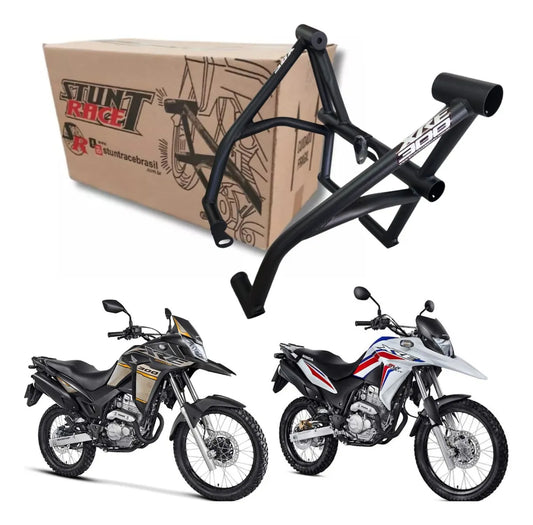 Protetor Motor Carenagem Stunt Race Honda Xre300 Xre 300