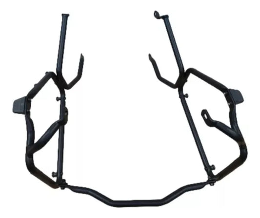 Suporte Baú Lateral Givi Tenere Xt660 Z 2008 a 2015