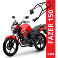Bagageiro Givi Fazer 150 2017 A 2023