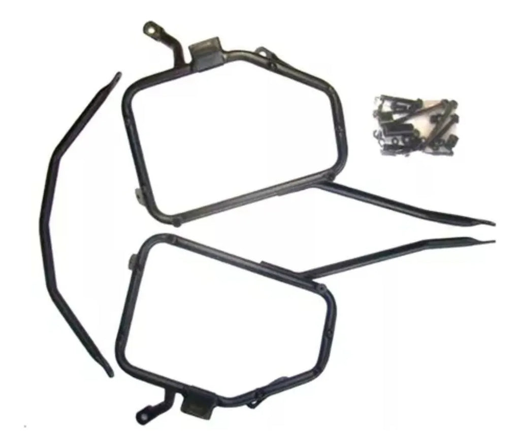 Suporte Baú Lateral Givi Tenere Xt660 Z 2008 a 2015