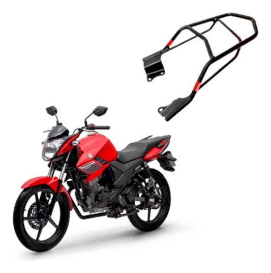 Bagageiro Givi Fazer 150 2017 A 2023