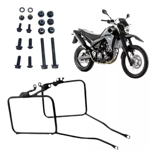 Suporte Baú Lateral Givi Tenere Xt660 Z 2008 a 2015
