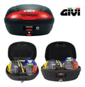 Bau Baú Bauleto Givi E450n E 450 N E450 N E-450n 45 Litros