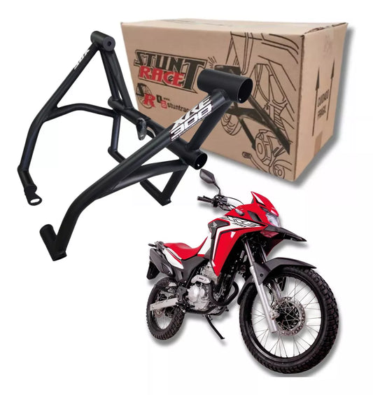 Protetor Motor Carenagem Stunt Race Honda Xre300 Xre 300