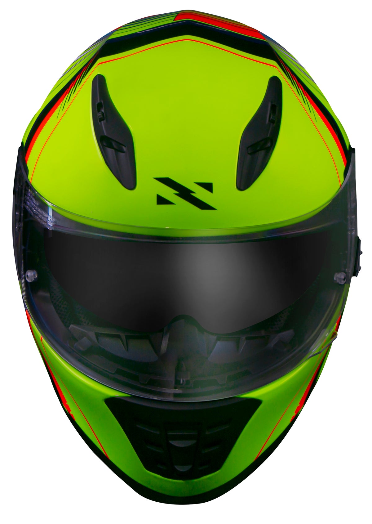 Capacete Norisk Soul Advance Rosa Amarelo