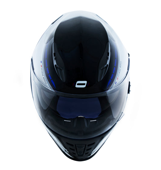 Capacete Norisk Soul Grand Prix França