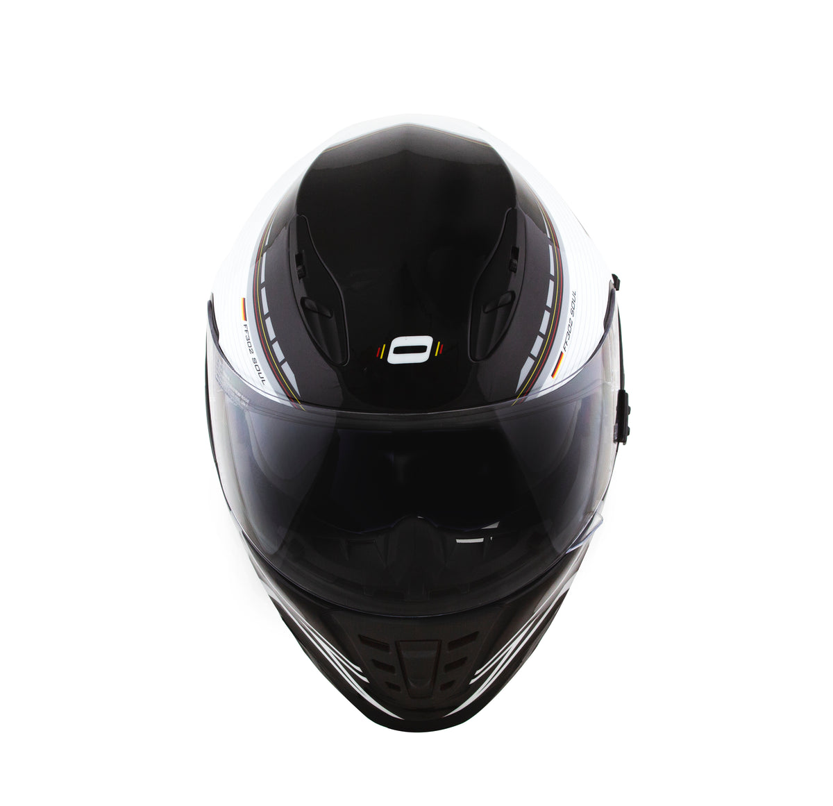 Capacete Norisk Soul Grand Prix Alemanha