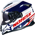 Capacete Norisk Soul Grand Prix USA